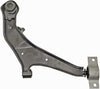 Dorman 520-517 Front Left Lower Suspension Control Arm and Ball Joint Assembly for Select Infiniti / Nissan Models