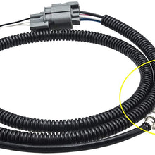 Extension Harness 4 Wires for Upstream Downstream O2 Oxygen Sensor Fit Honda Civic Accord CR-V Prelude Odyssey Pilot Acura MDX