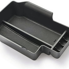 MICTUNING Center Console Organizer for 2015-2018 Chevy Colorado Accessories GMC Canyon