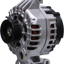 Quality-Built 15557 Premium Quality Alternator
