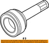 Porsche 970 332 033 01, CV Joint