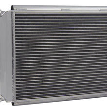 PRIMECOOLING ALL ALUMINUM RADIATOR COOLER FOR 2011-2013 POLARIS RANGER RZR XP 900/2014 RZR 900