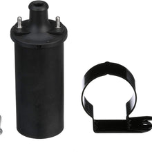 Quicksilver Ignition Coil 8M0079202 - Thunderbolt - for V-6 and V-8 MerCruiser Stern Drive and Inboard Engines Made by General Motors with Thunderbolt IV and V Ignition System