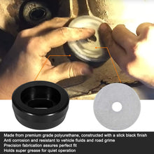 Bonbo 7-141 Body & Cab Mount Bushing Kit for 1999-2014 Chevy Silverado & Sierra 2WD/4WD (Black 16 Pcs)
