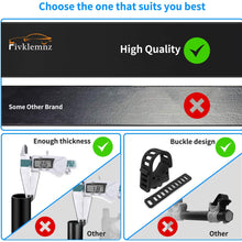 FIVKLEMNZ 3 Bike Hitch Racks, Foldable Bicycle Carrier Racks, Suitable for Trailer, Trucks, SUV