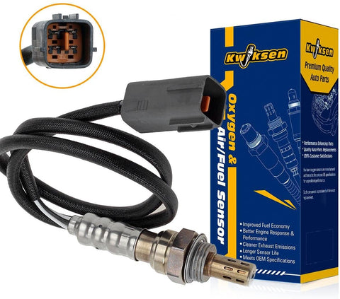 Downstream O2 Oxygen Sensor 234-4393 Sensor 1 Replacement for Mazda 6 2.3L 2003 2004 2005 2006 2007