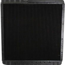Tractor Radiator Fits Case IH 7110 7120 7130 7140 7150 7220 7230 7240 OE# A190663