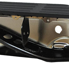 For 2001-2007 Ford Super Duty Rear Bumper Chrome Assembly (with Sensor Hole) FO1103173
