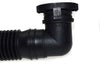 Crankcase Breather Vacuum Vent Hose 1J0131128 NEW For VW Beetle Jetta Golf 1998-2006