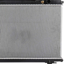 OCPTY Aluminum Radiator Brand New Replacement 1994-1998 fit for Toyota T100
