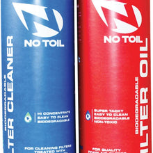 No Toil Filter Maintenance Kit 2 Pack