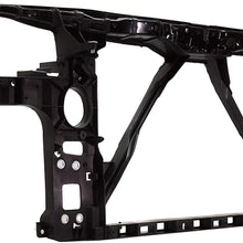 Garage-Pro Radiator Support for AUDI Q7 07-15 Assembly