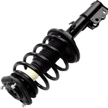 Fastspace Front Pair Shocks Struts Coil Spring Assembly Kit Fit for 2003-2008 for Toyota Corolla 172115 172114