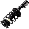 Fastspace Front Pair Shocks Struts Coil Spring Assembly Kit Fit for 2003-2008 for Toyota Corolla 172115 172114