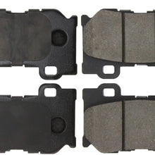 StopTech 309.13470 Street Performance Rear Brake Pad