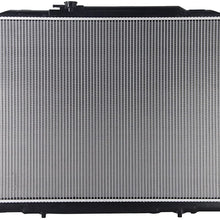 OSC Cooling Products 13065 New Radiator