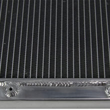 Primecooling All Aluminum Radiator for 2004-2008 Polaris Sportsman 500 EFI /6X6 /HO