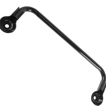 Caltric Rear Suspension Stabilizer Sway Bar compatible with Polaris RZR 800 2008-2014 1015480-458