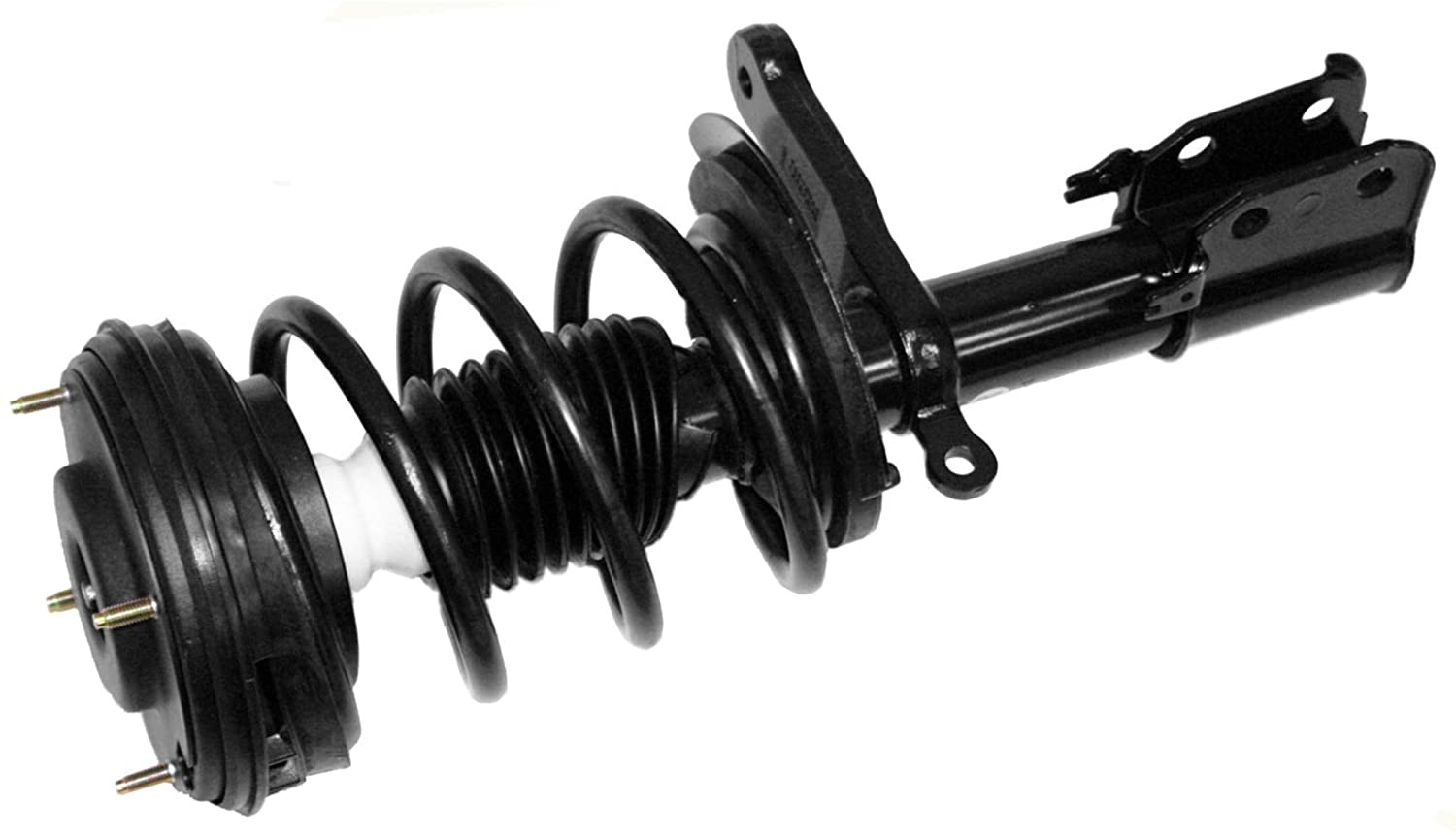 Monroe Shocks & Struts Quick-Strut 171667 Strut and Coil Spring Assembly