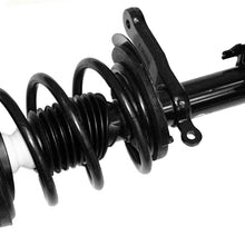 Monroe Shocks & Struts Quick-Strut 171667 Strut and Coil Spring Assembly