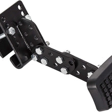 ECOTRIC Gas and Brake Pedal Extenders Enhancement Kit for Cars Go Kart Ride on Toys