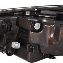 For Toyota Corolla Ce/L/Le/Le Eco Model LED Headlight 2017 2018 Passenger Right Side Headlamp Assembly Replacement