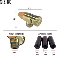 Browning Gear Shift Knob | Bronze | Universal Fit Hunting & Shooting Equipment, Bronze, Single