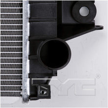 TYC 13490 Replacement Radiator (RAM)