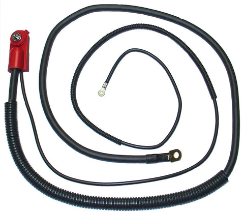 ACDelco 2SD60XA Professional Positive Battery Cable