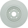 Bosch 50011479 QuietCast Premium Disc Brake Rotor For Lexus: 2015-2016 NX200t, 2015-2016 NX300h, 2010-2015 RX350, 2010-2015 RX450h; Toyota: 2008-2016 Highlander, 2011-2015 Sienna; Front