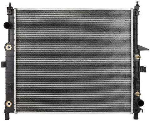 Radiator For Mercedes ML320 ML350 ML430 ML500 & ML55 AMG W163 - BuyAutoParts 19-00052AN NEW