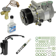 Universal Air Conditioner KT 1701 A/C Compressor and Component Kit