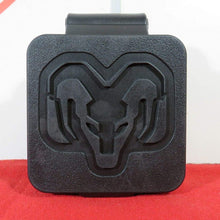 Mopar 2020 RAM 1500 DT 2" Hitch Receiver Plug W/Ram Logo New OEM