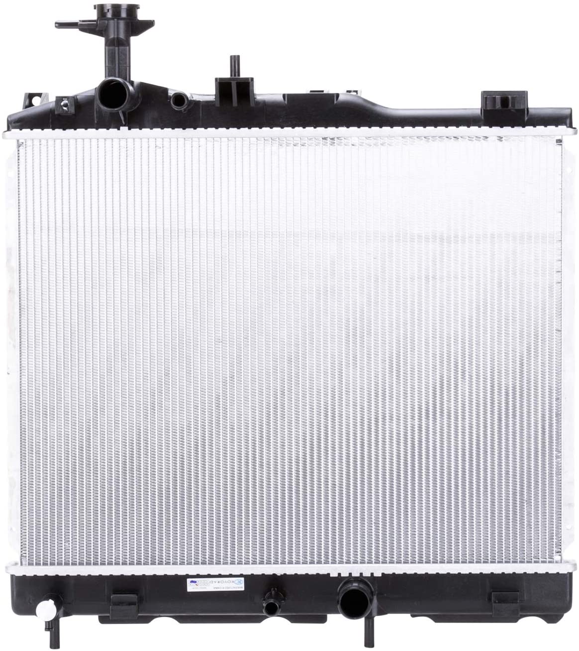 TYC 13469 Mitsubishi Mirage Replacement Radiator