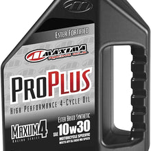 Maxima Lubricants Maxum4 ProPlus Oil 10W30 - 1L. 30-01901