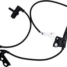 PT Auto Warehouse ABS1393 - ABS Wheel Speed Sensor - Passenger Side Front