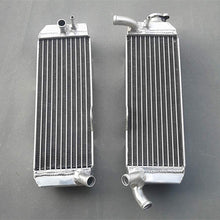 L+R Aluminum radiator for HONDA XR650 XR650R 2000-2007 2001 2002 2003 2004 2005 2006