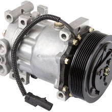 For Dodge Dakota Durango Dodge Ram 1500 2500 AC Compressor & A/C Clutch - BuyAutoParts 60-00843NA NEW