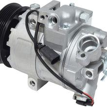 New A/C Compressor 1011380 -