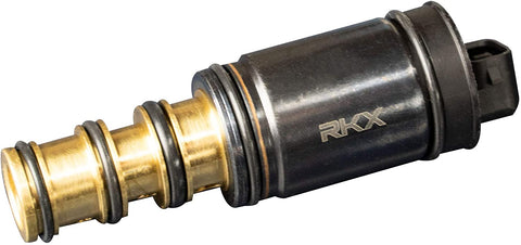 RKX AC Compressor Control Solenoid Valve compatible with toyota Denso 5SE09C 5SE12C 5TSE10C