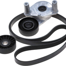 ACDelco ACK060790 Professional Accessory Belt Drive System Tensioner Kit