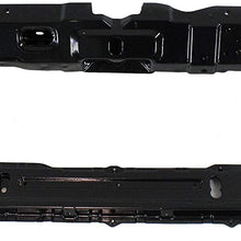 Radiator Support Compatible with HYUNDAI ACCENT 2012-2014 Assembly Black Hatcback/Sedan To 10-11-2013