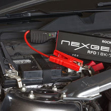 Rockford RFD Nexgen 18K-700 Black 12V 18000mAh 700 Amp Super Safe Portable Jump Starter and Power Supply