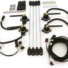 RideTech 30400035 RideProHP SensorUpgrade 4 Height Sensors