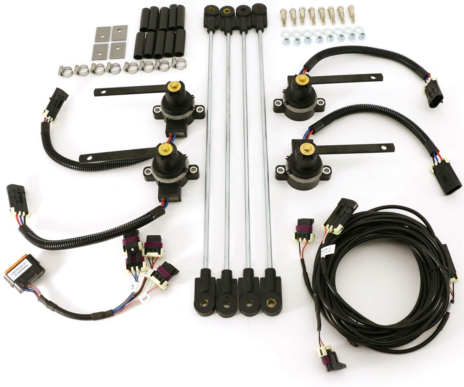 RideTech 30400035 RideProHP SensorUpgrade 4 Height Sensors