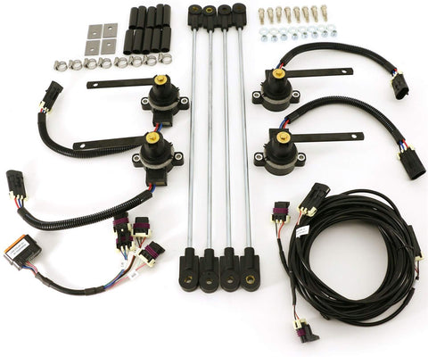 RideTech 30400035 RideProHP SensorUpgrade 4 Height Sensors