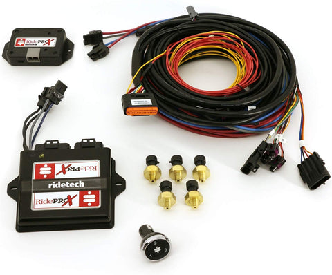 RideTech 30418000 RidePro X Air SuspensionControl System