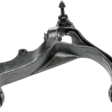 Dorman 522-555 Front Left Lower Suspension Control Arm and Ball Joint Assembly for Select Dodge Ram 1500 Models
