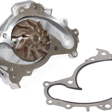 Evergreen TBK257MHWPA Fits 95-04 Lexus Toyota Avalon Solara 3.0 DOHC 1MZFE Timing Belt Kit AISIN Water Pump