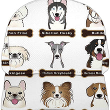 Dog Vet Clinic Veterinarian,Cool Baseball Cap for Couple Funn Designs Animal H
